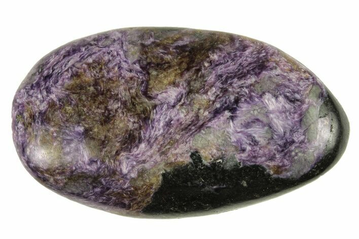 Polished Purple Charoite - Siberia #250229